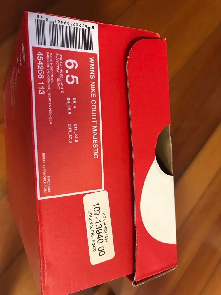 nike court majestic price