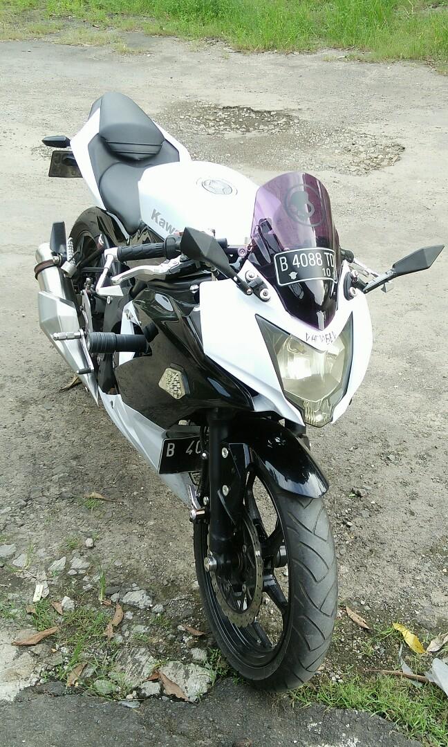 99Fotoknalpot b pro ninja rr monoTerlaris