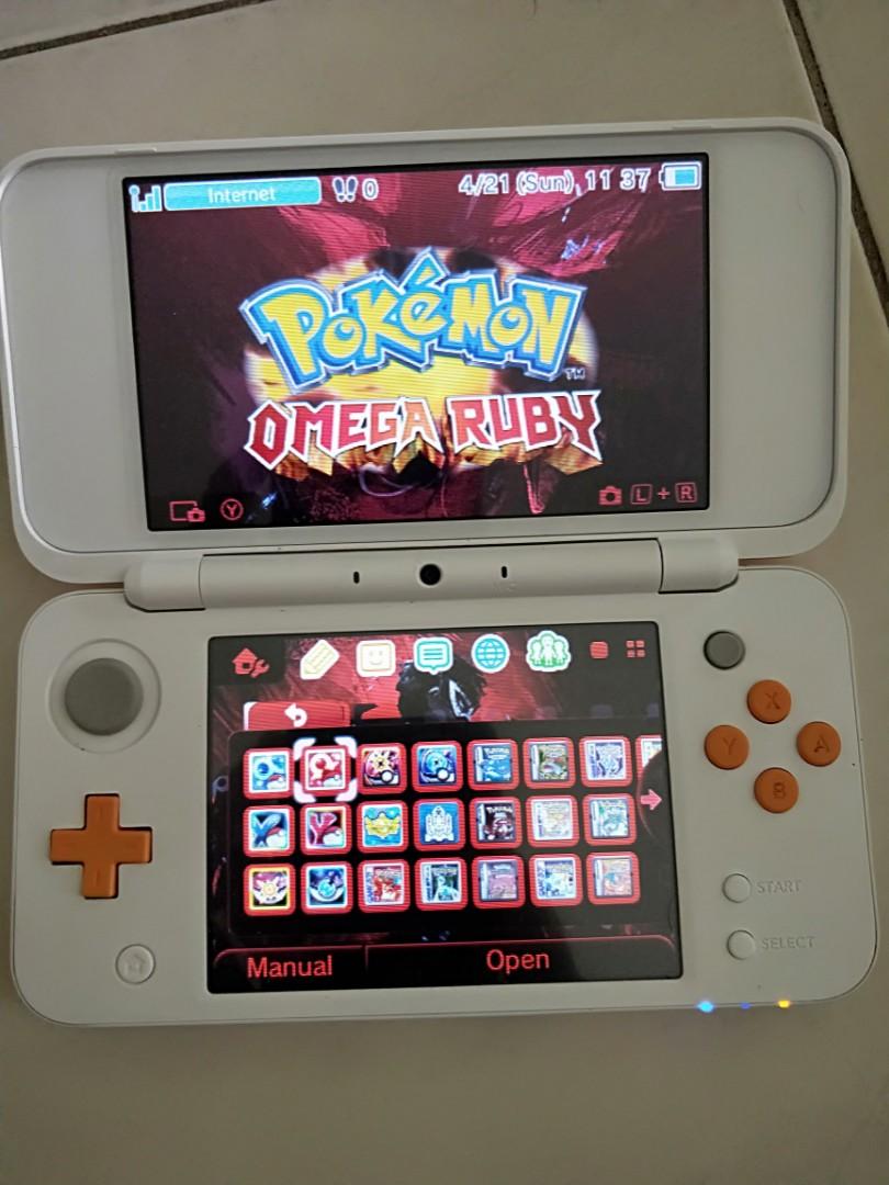 Nintendo New 2DS XL Modded, Toys 