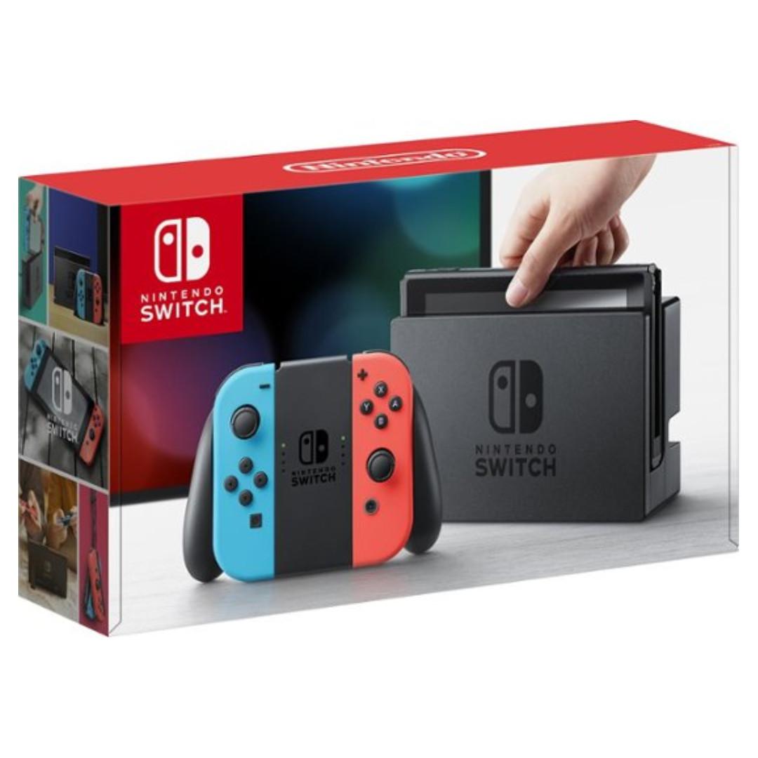 nintendo switch $350