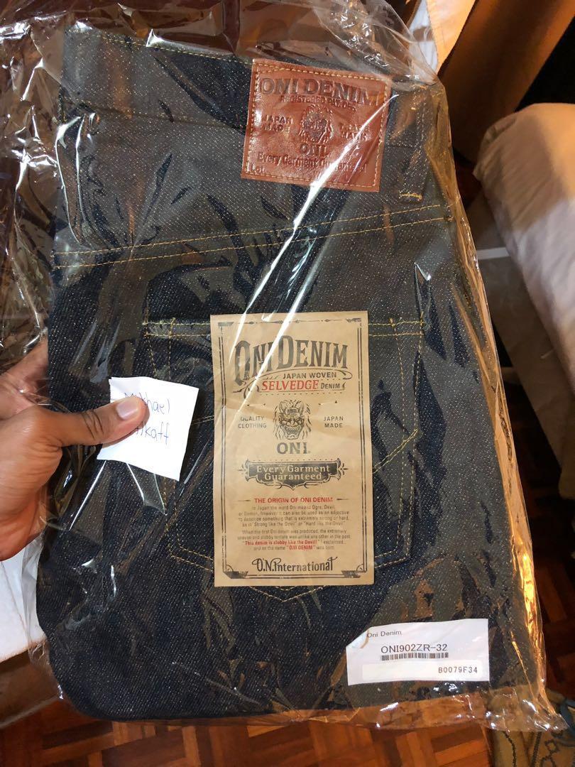 oni denim 902zr