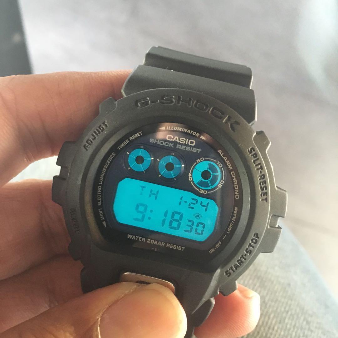 Casio store dw 069