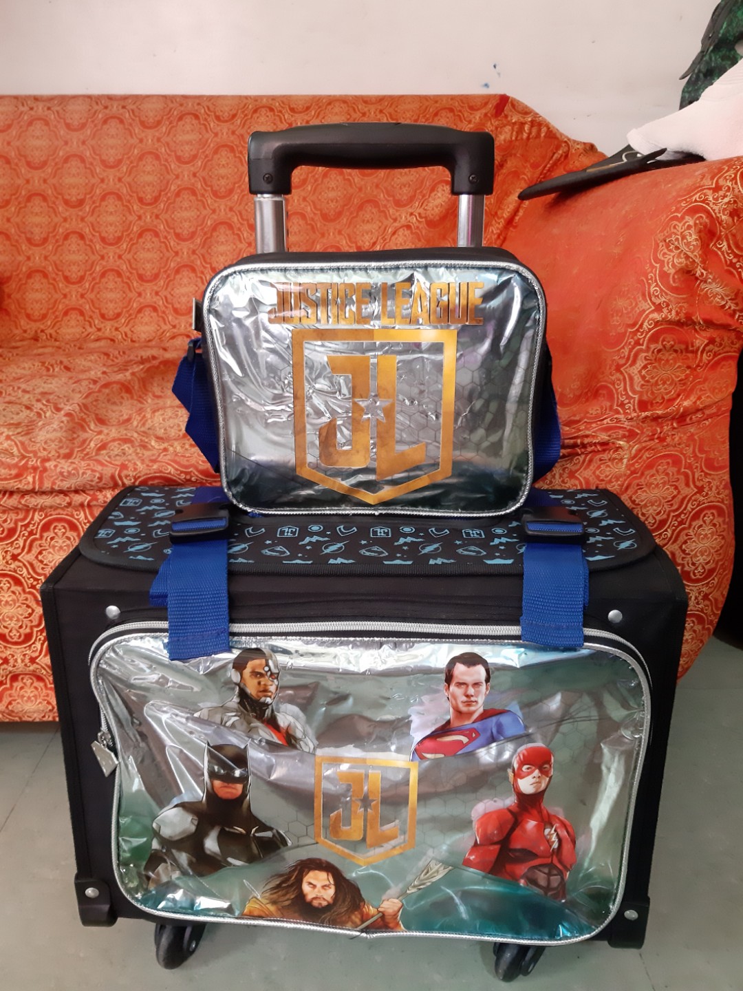 stroller bag for school
