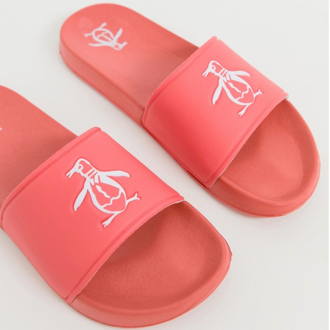 penguin sandals mens
