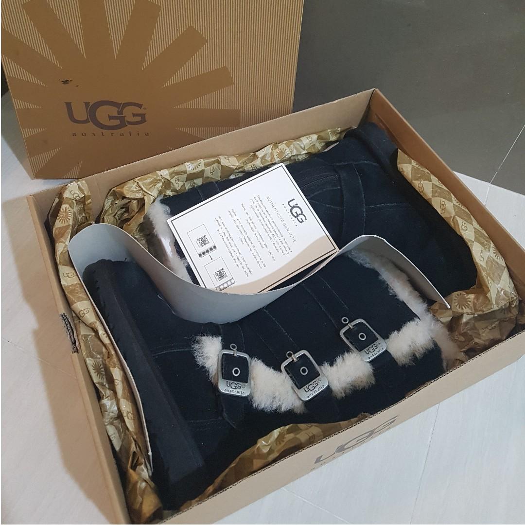 Original Ugg Maddi Winter Boots For Girls Babies Kids Girls