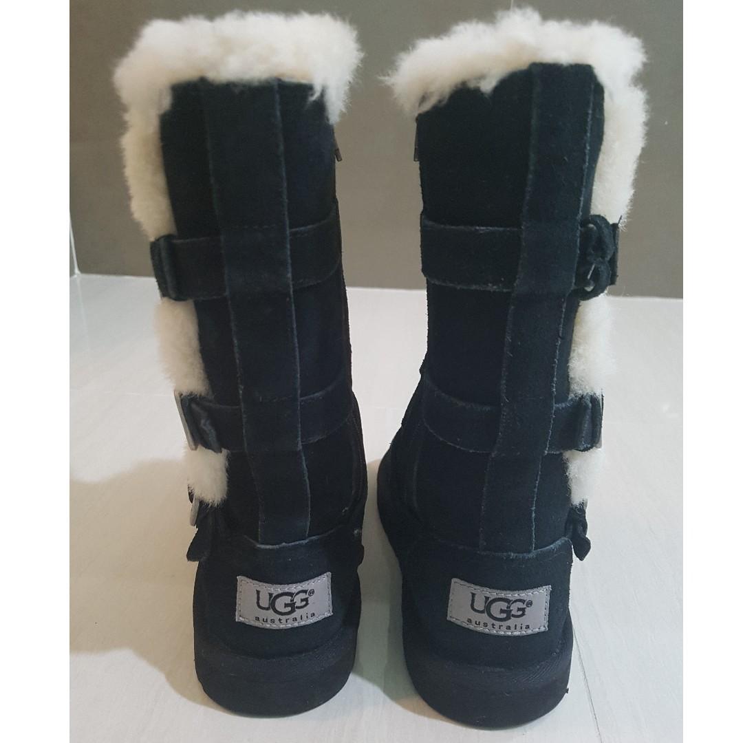 Original Ugg Maddi Winter Boots For Girls Babies Kids Girls