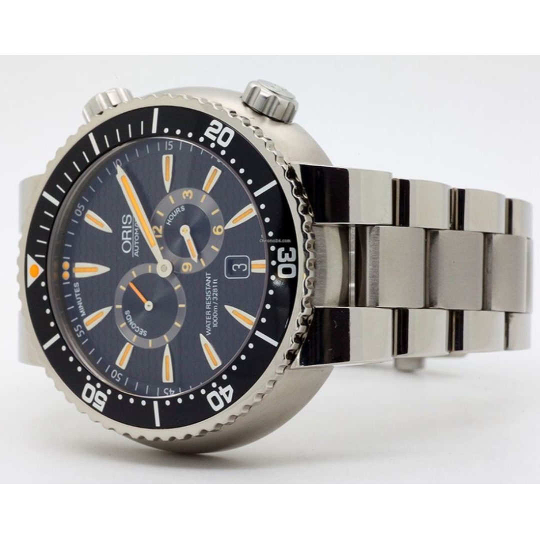 Oris regulateur der meistertaucher 49mm best sale