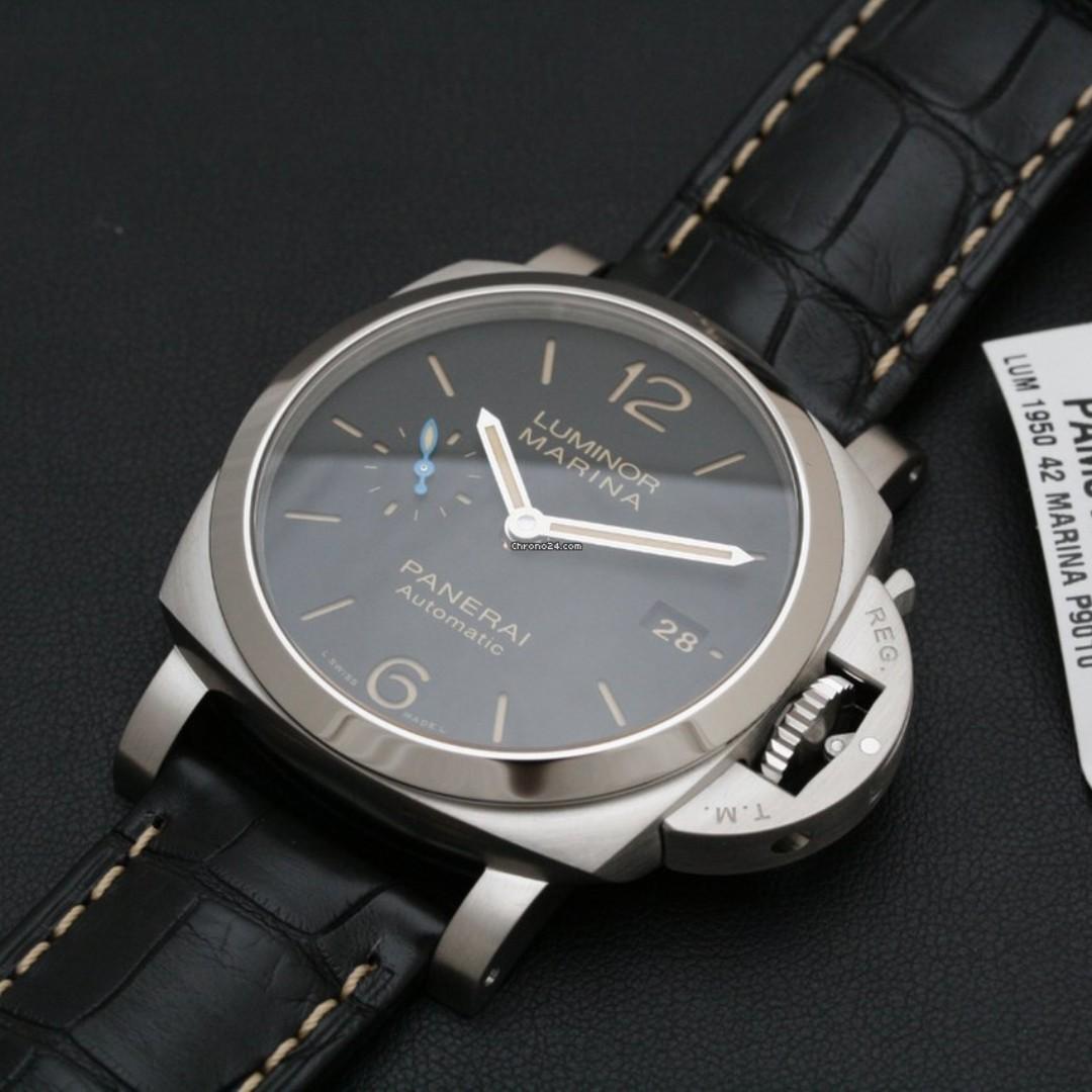 Panerai PAM01392 Luxury Watches on Carousell