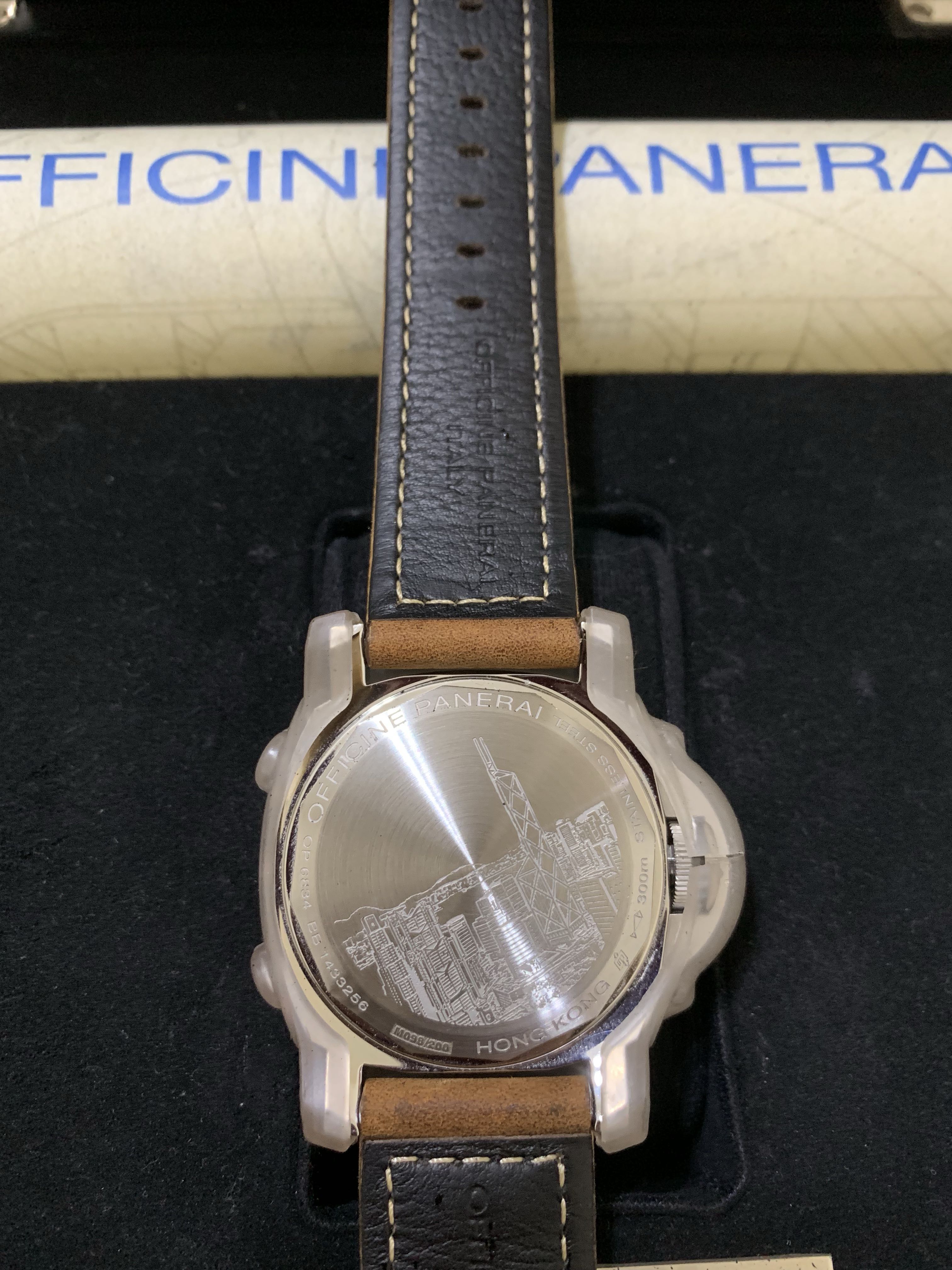 panerai 412