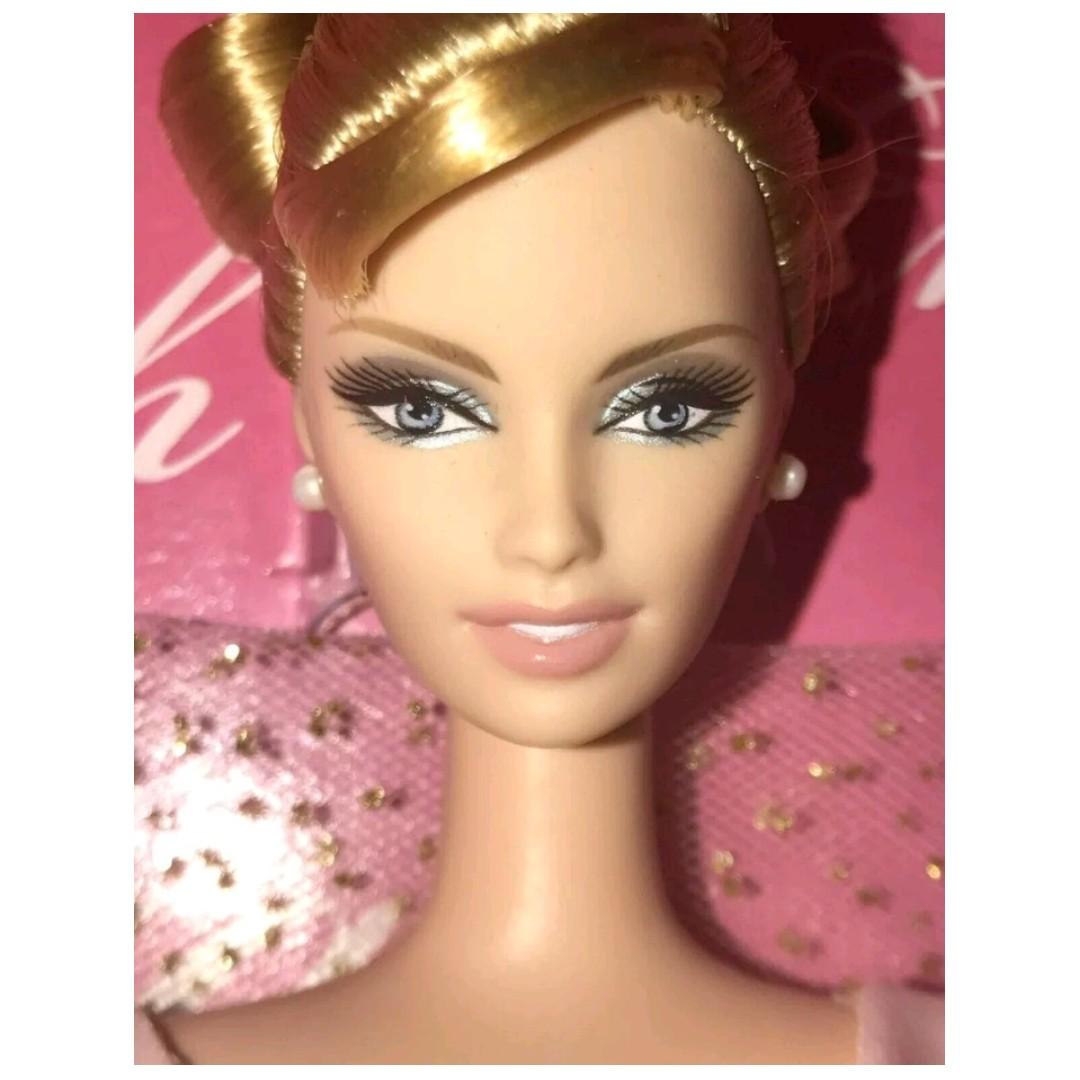 Pink ribbon best sale barbie