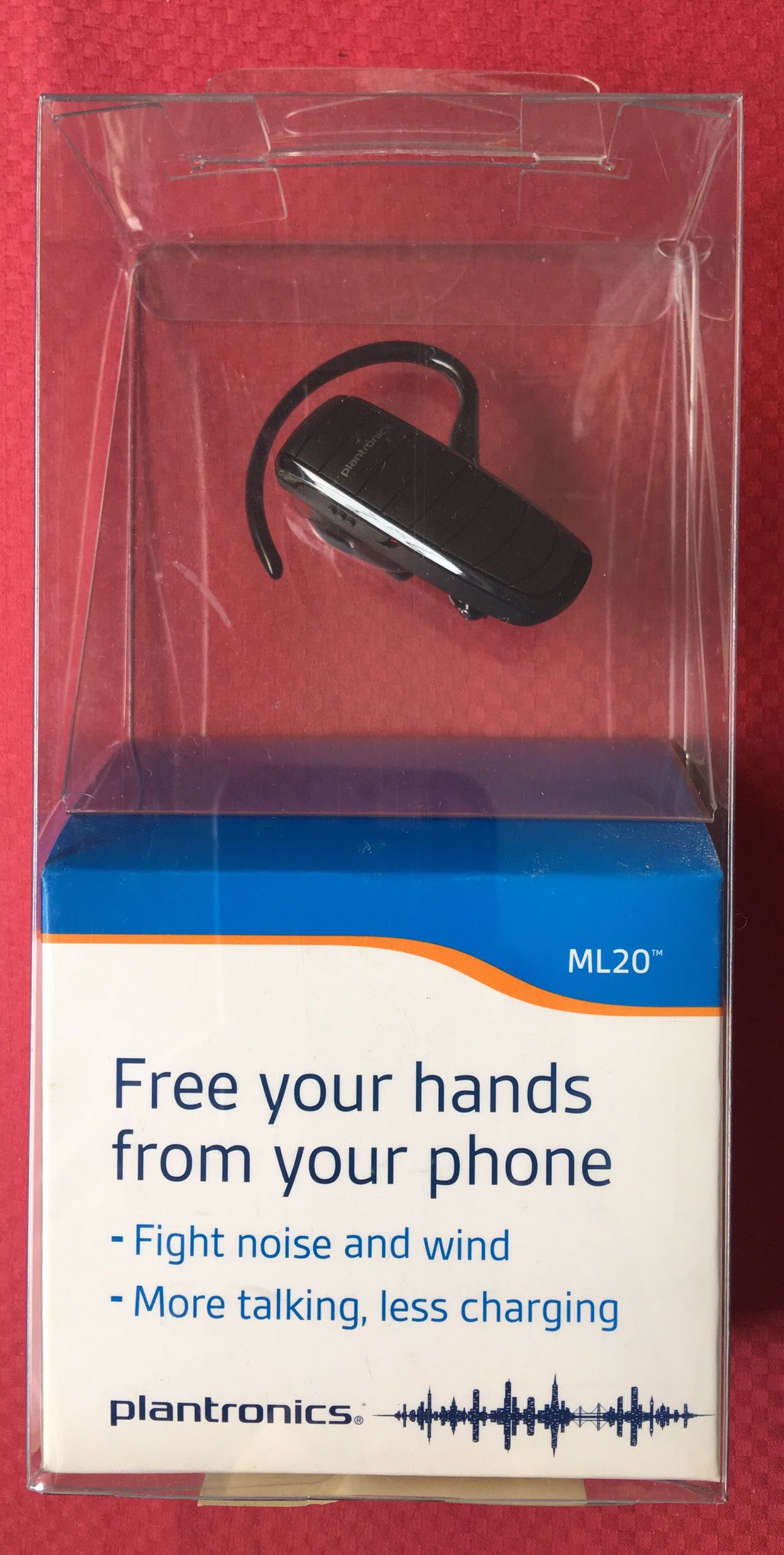 plantronics ml20 bluetooth headset