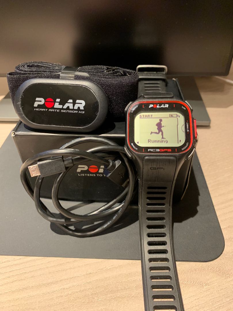 Polar ac3gps store