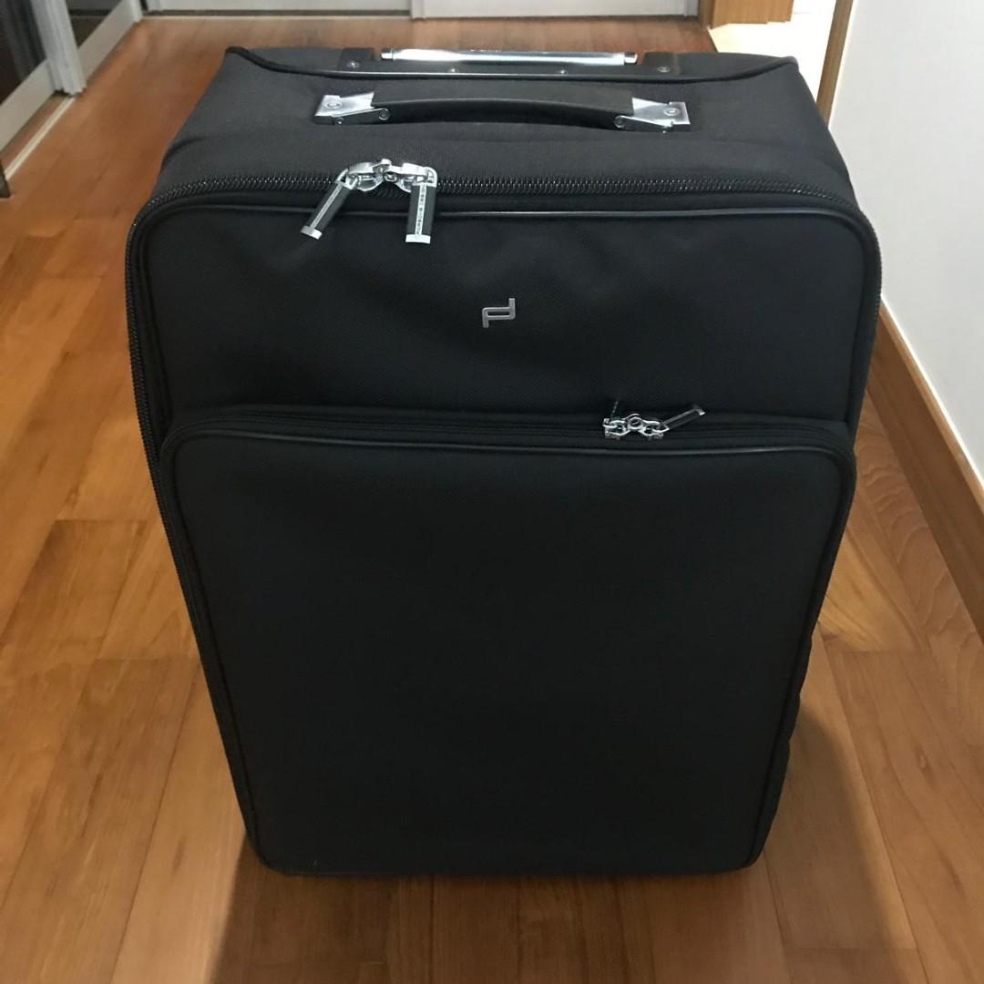 porsche trolley luggage