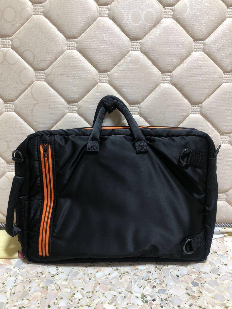 Porter adidas 3 way bag shop