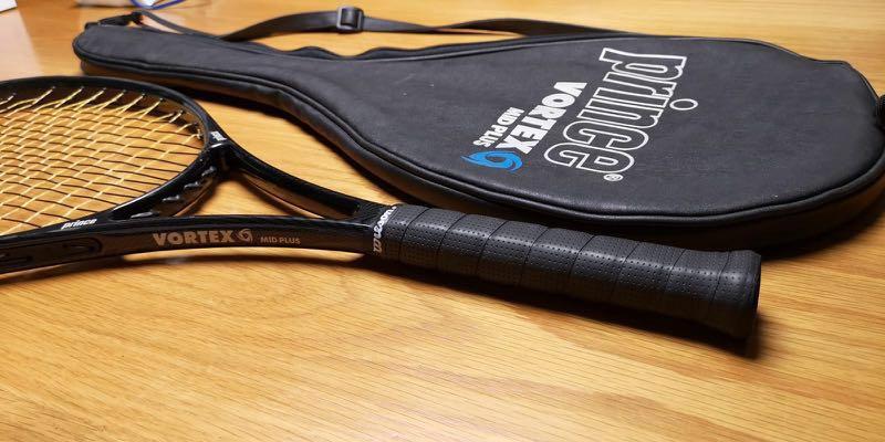 Prince Vortex Mid Plus Tennis Racket, Sports Equipment, Sports & Games, Racket & Ball Sports on Carousell Prince Vortex Mid Plus Tennis Racket, Sports Equipment, Sports & Games, Racket & Ball Sports on Carousell