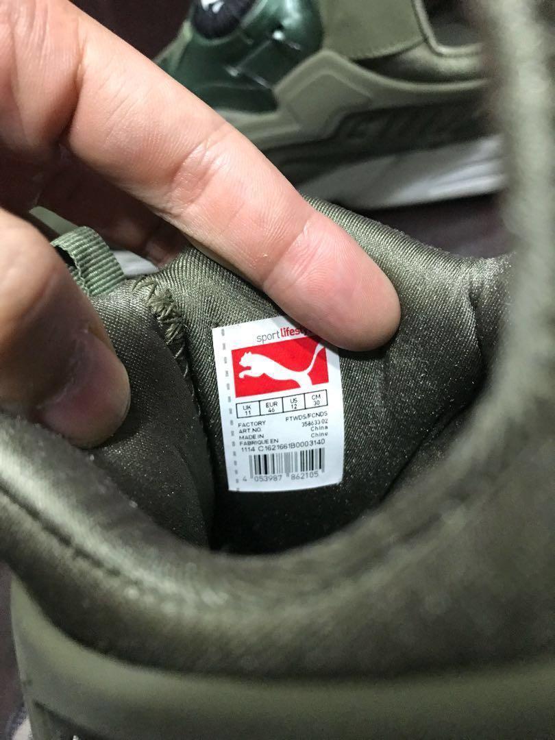 puma disc blaze camo pack