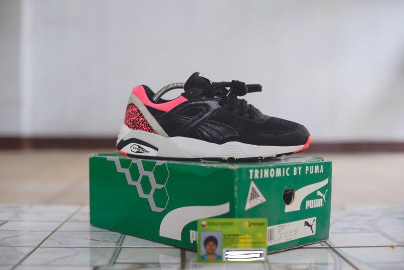 Puma R698 “OG 93”, Men's Fashion, Footwear, Sneakers on Carousell