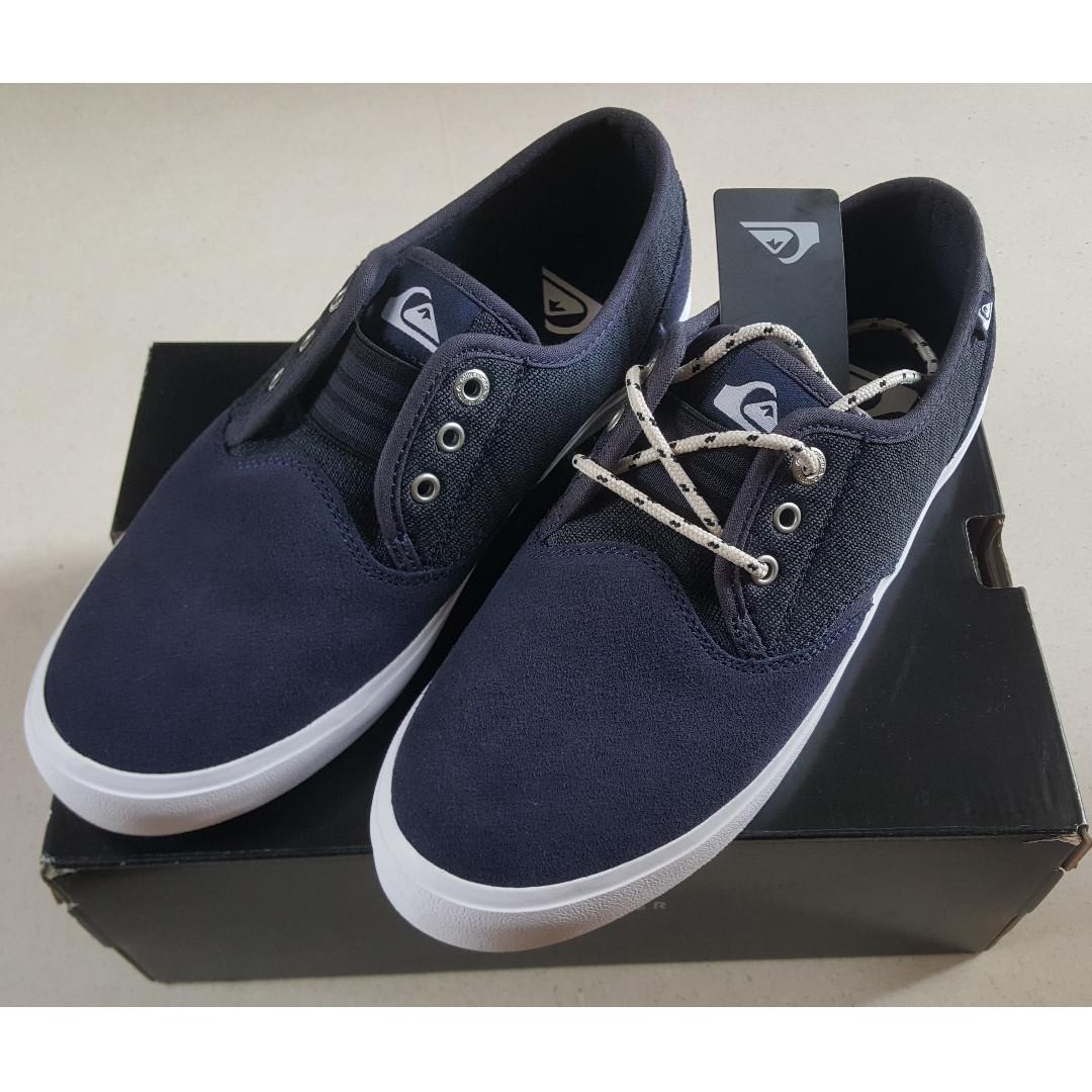 Quiksilver shorebreak hot sale shoes