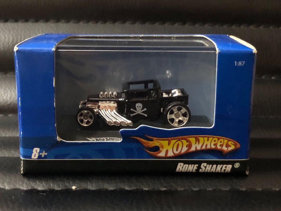 Hot Wheels Boneshaker Bone shaker MINI 