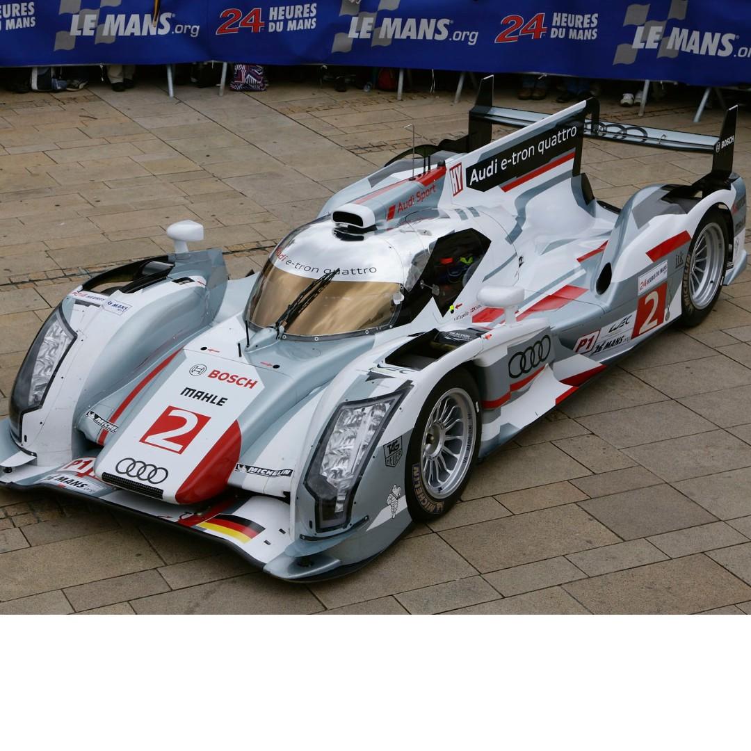 le mans rc car