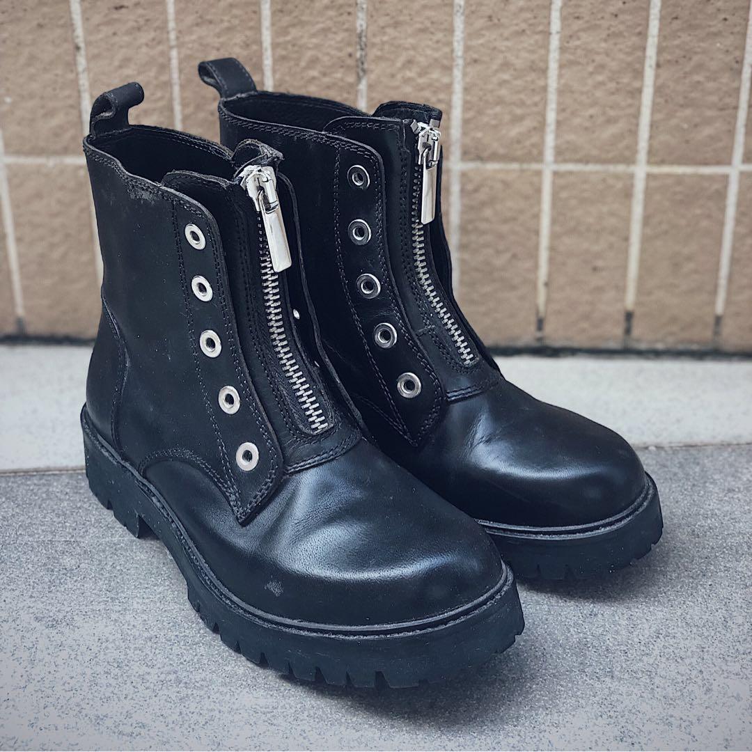 womens fashion work boots