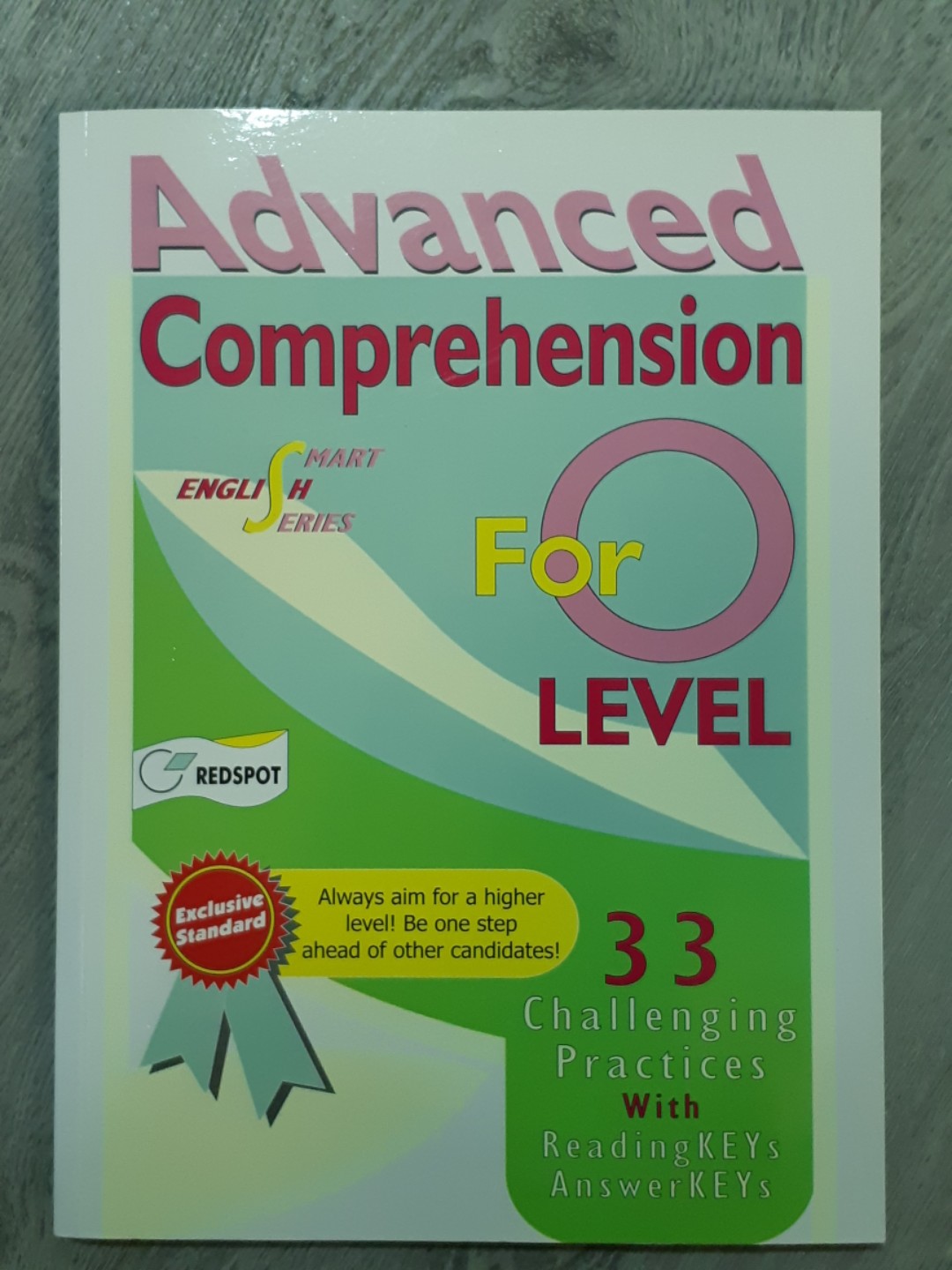Redspot O Level Advanced Comprehension, Hobbies & Toys, Books ...