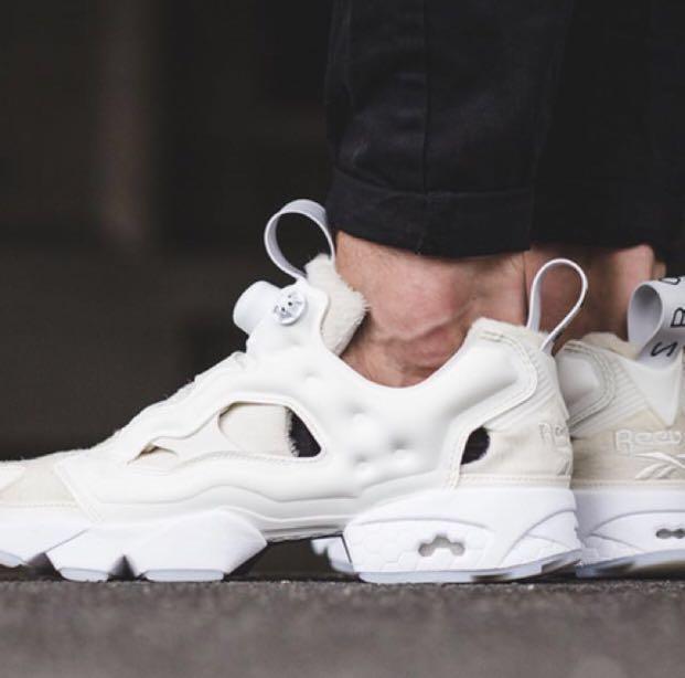 reebok but