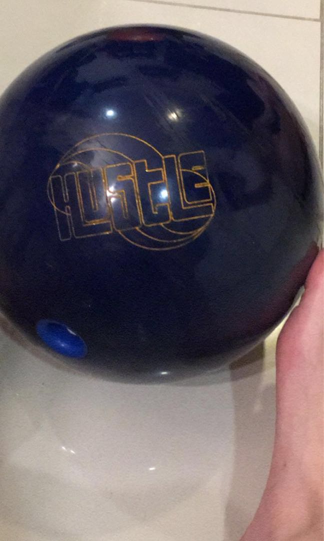 Rotogrip hustle bowling ball 14lb, Sports Equipment, Sports & Games