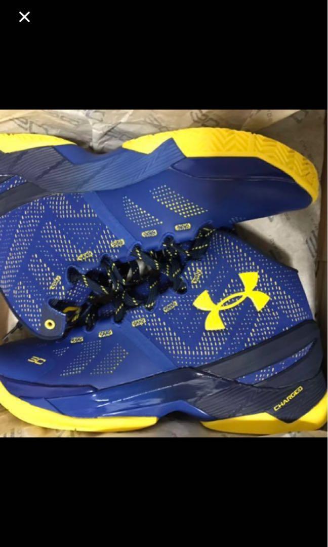 curry 2 for sale