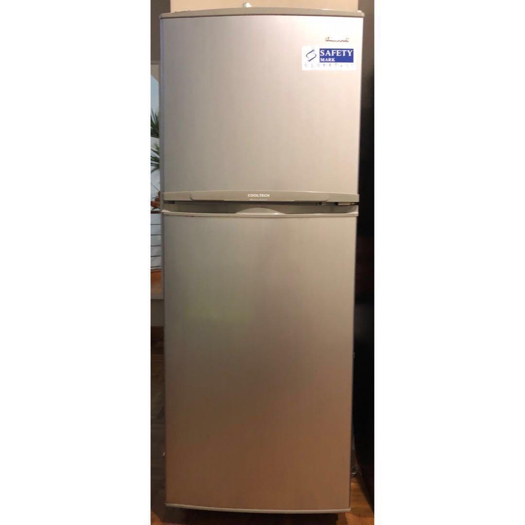 Samsung 2 Door Fridge Sr21nme Home Appliances Kitchenware On
