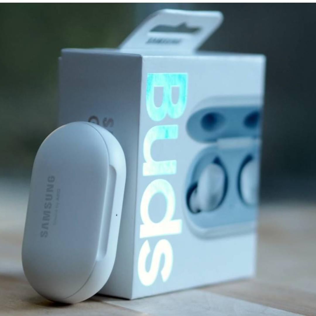 Samsung Galaxy Buds (2019, White), Audio, Earphones on Carousell