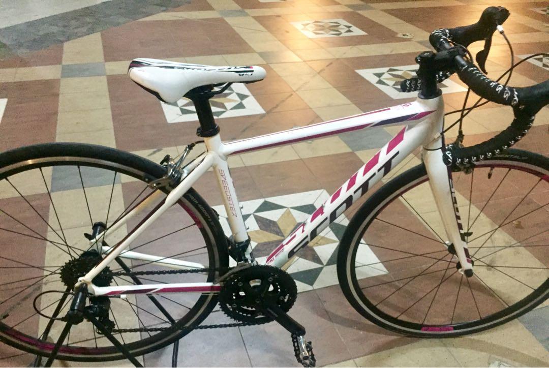 scott contessa speedster 35 2018