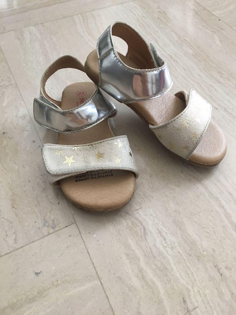 seed kids sandals