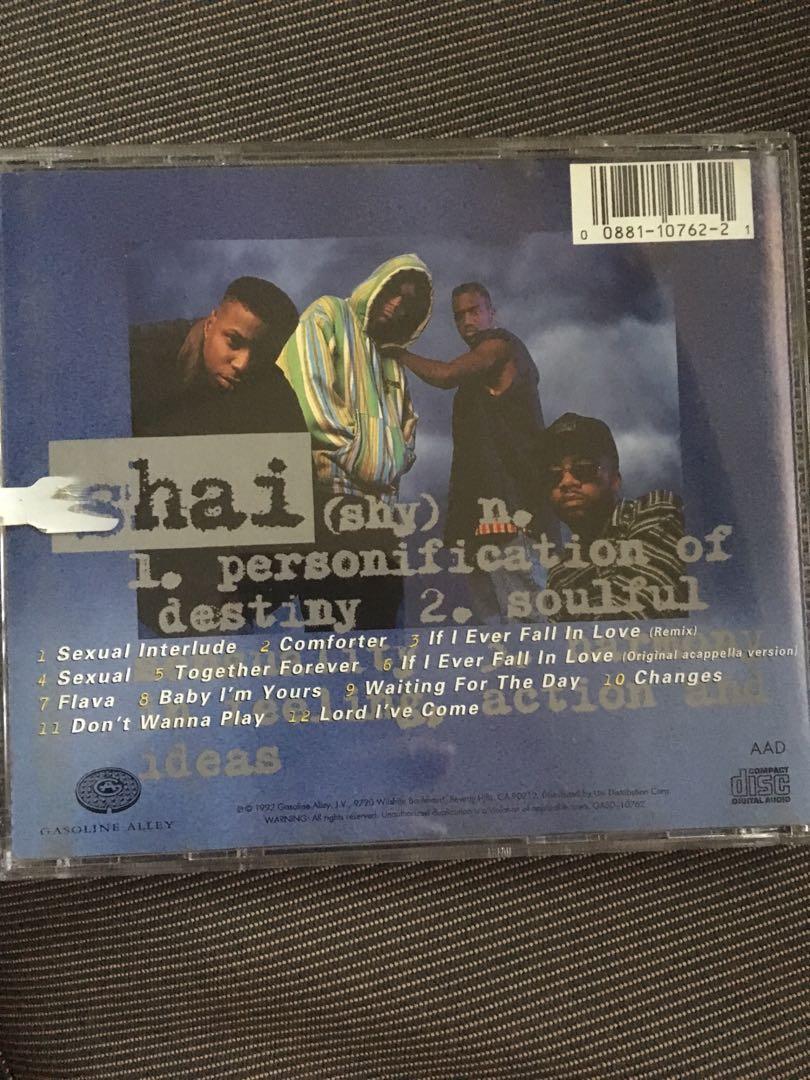 Shaiif i ever fall in love cd hobbies toys music media cds