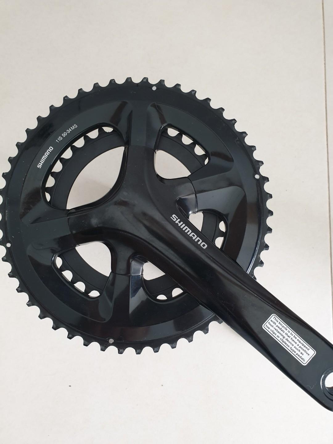 Shimano non series hot sale groupset