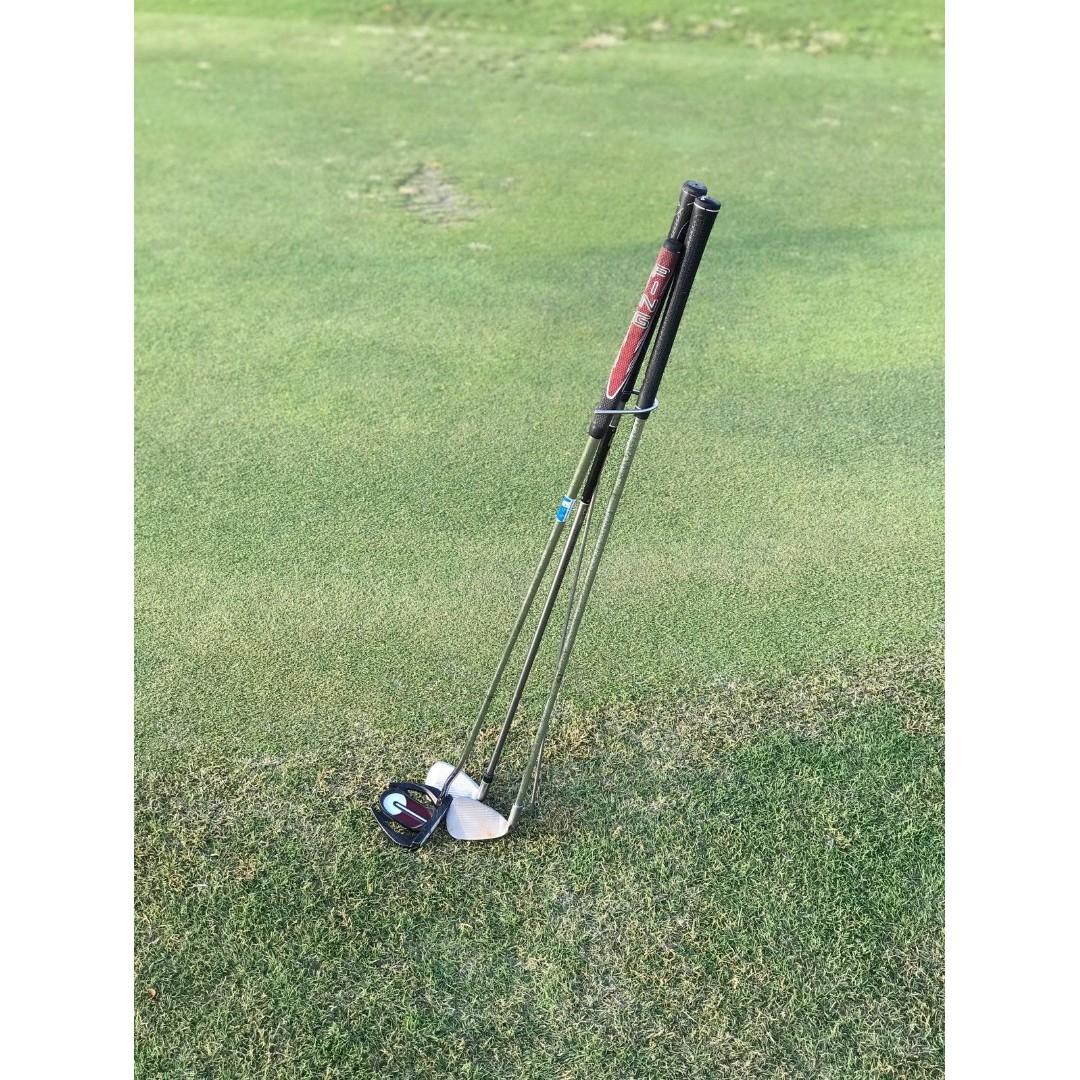 Amazon Com Stepkick Caddy By Bronwcyk The World S Premier Golf