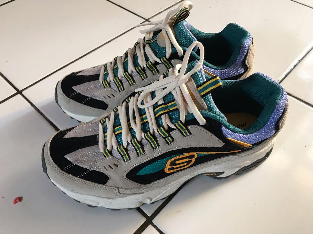 skecher stamina cutback