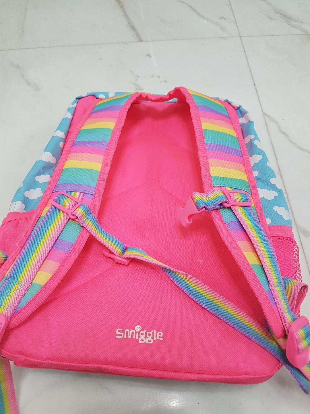 smiggle dream big backpack