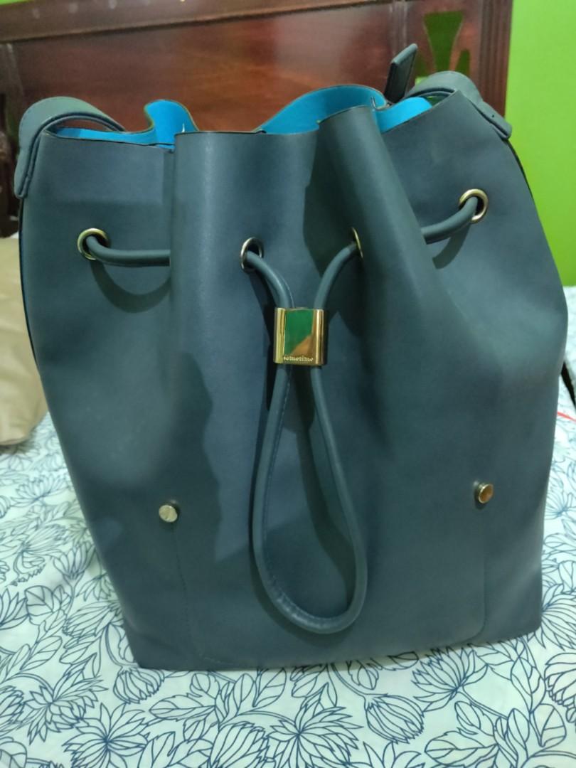 sometime bucket bag