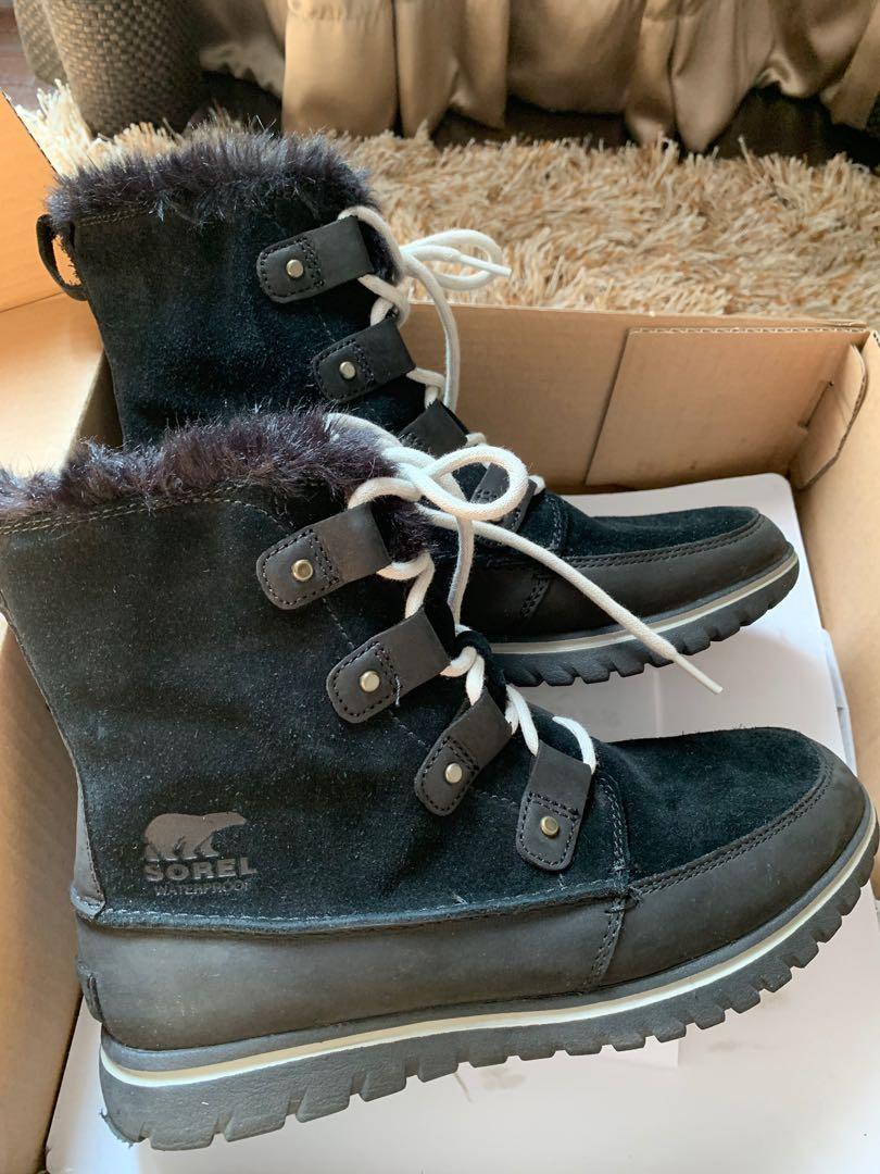 Sorel Women S Cozy Joan Winter Boots Women S Fashion Shoes