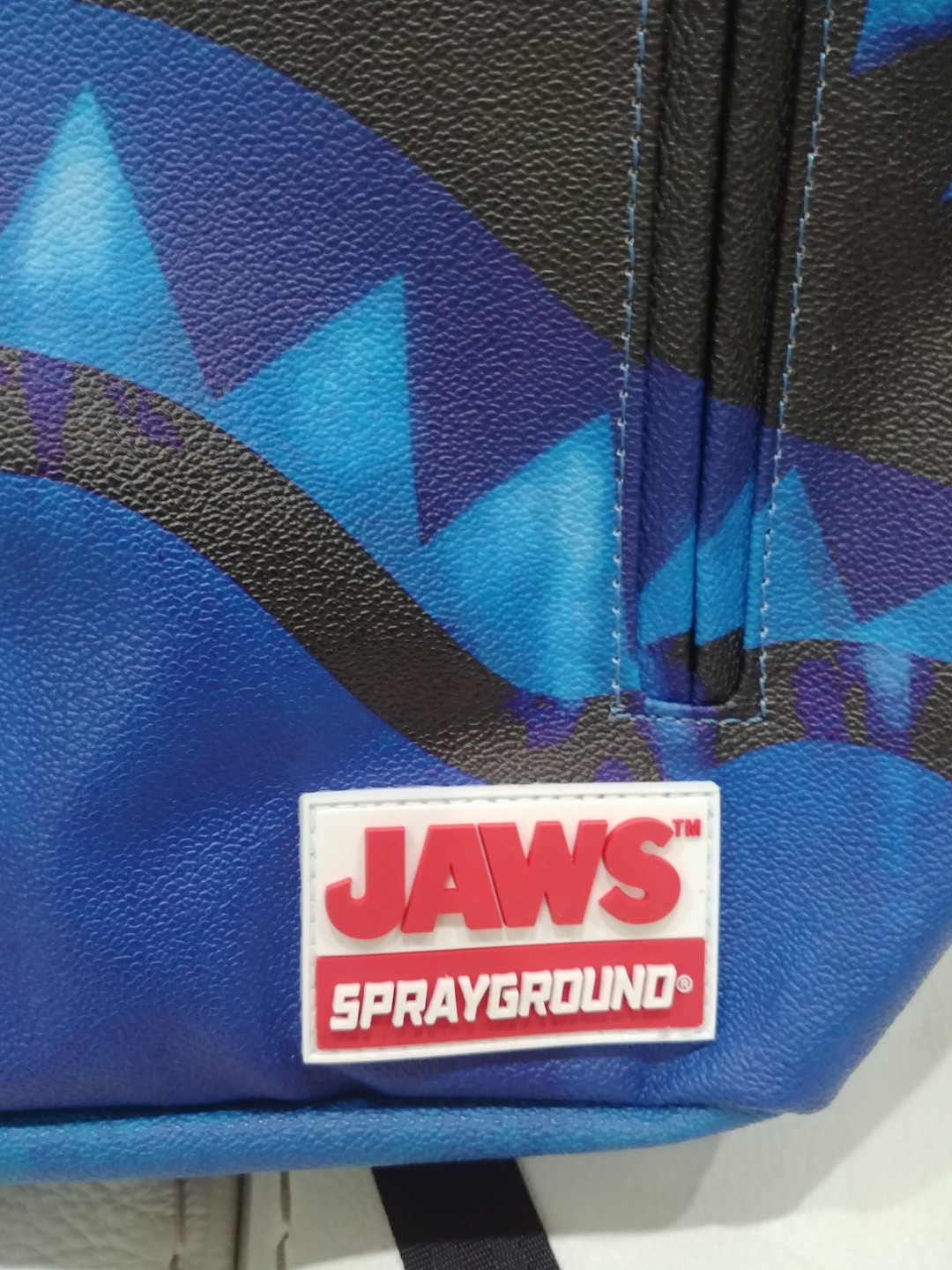 Sprayground jaws hotsell