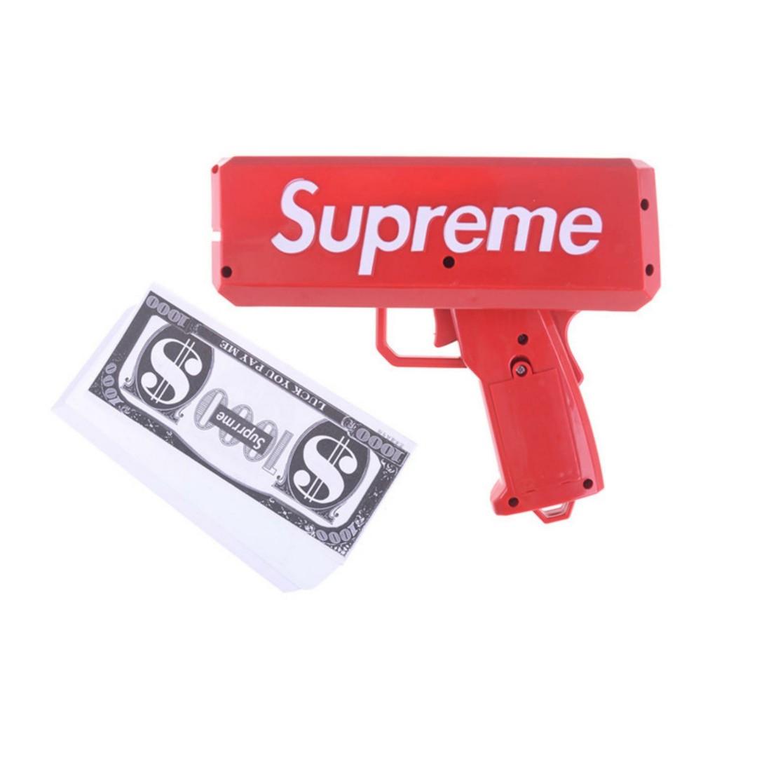 cash gun supreme