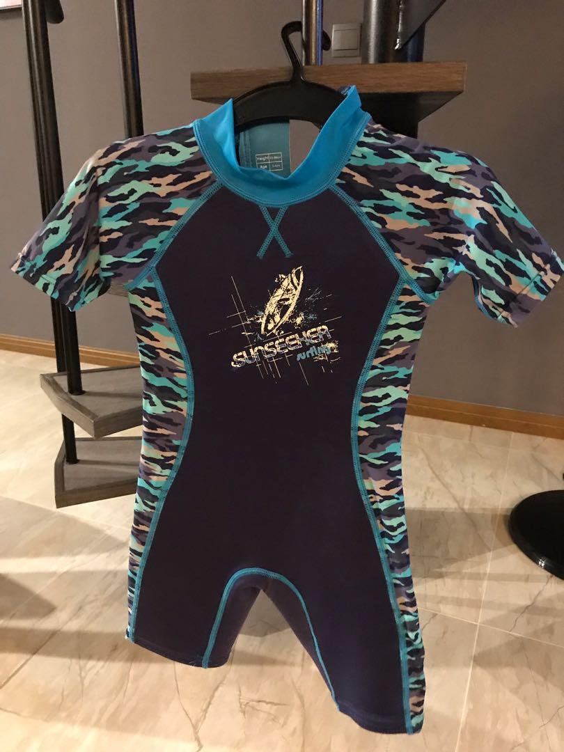 swimming costume for 3 year boy