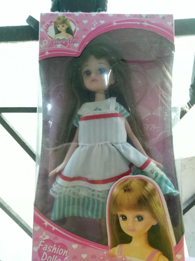 takara licca