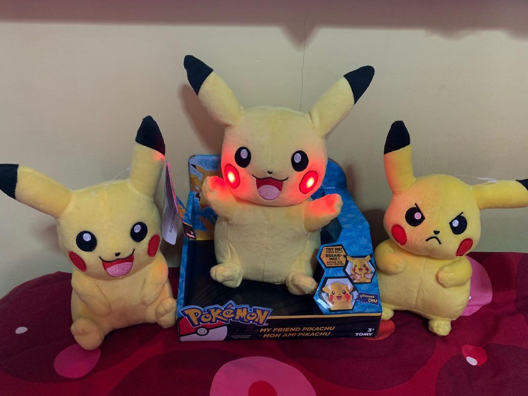 pikachu toys near me