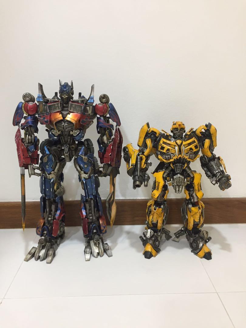 threea transformers