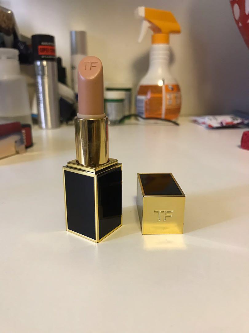Tom Ford Lipstick in Blush Nude, Beauty & Personal Care, Face, Makeup on  Carousell