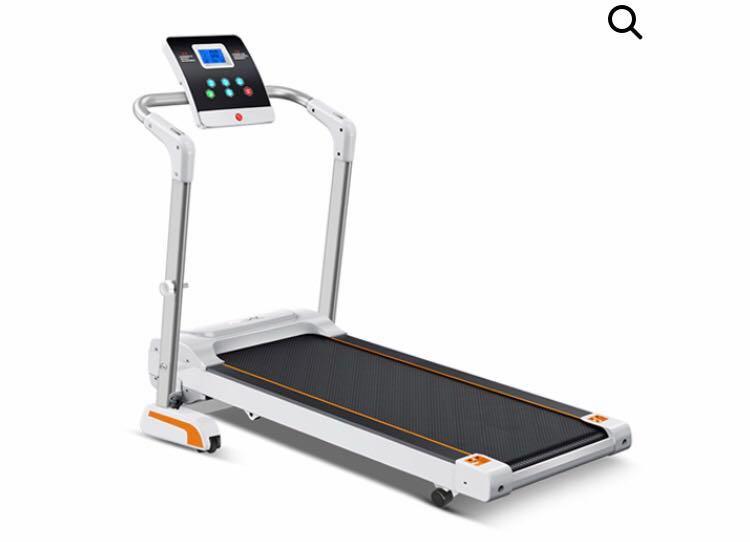 Treadmill TM 388 Slim, Foldable, Sports, Weights & Gym Equipment on