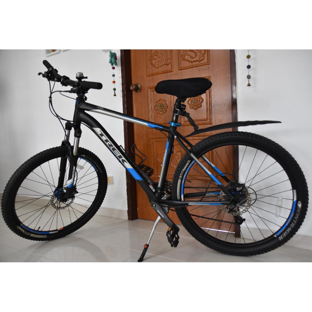 trek 350 bike
