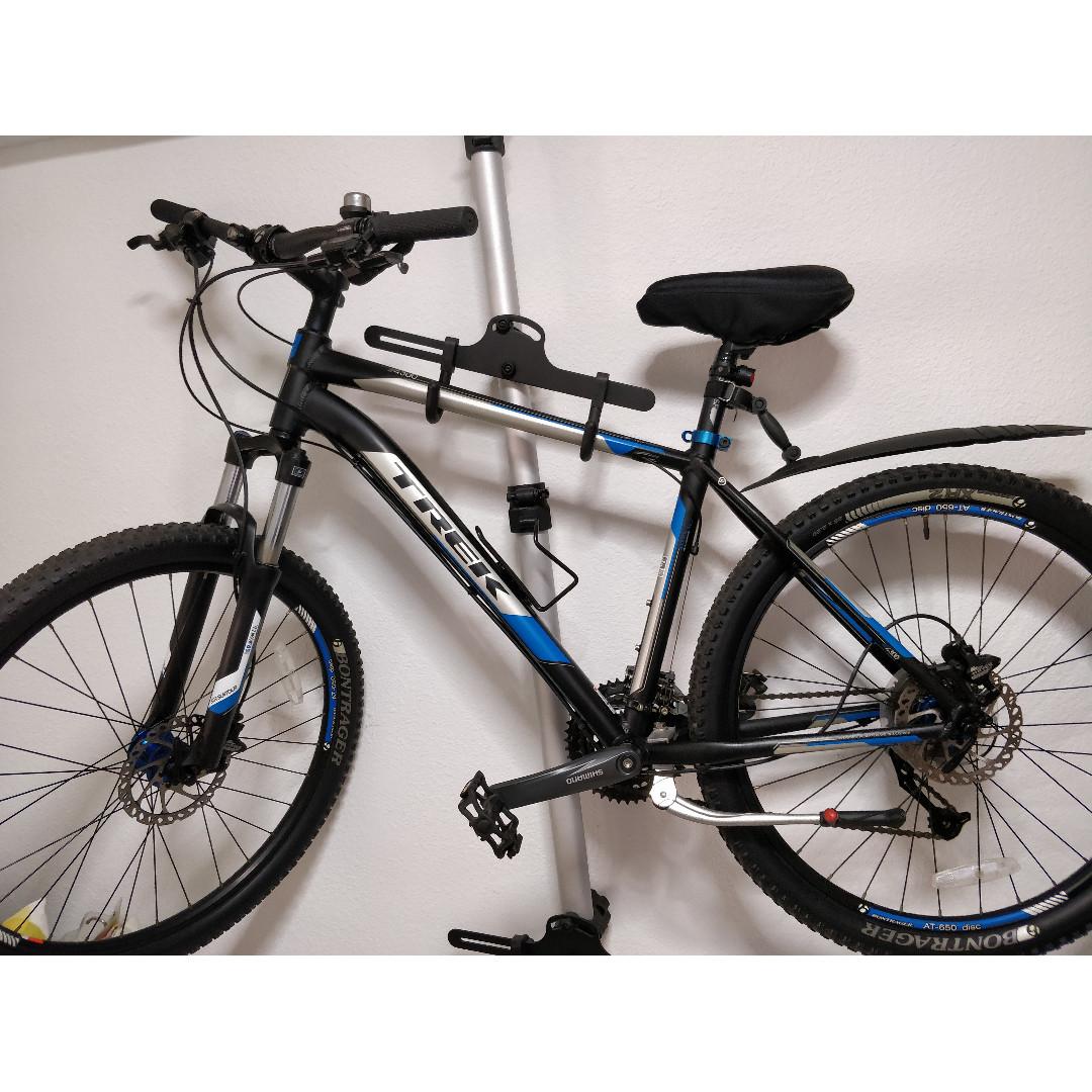 trek 4300 sl mountain bike